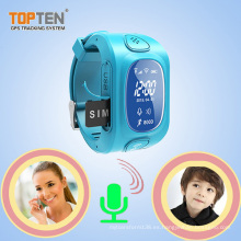 Mini Hand Held GPS inteligente Watch Tracker Wt50-Ez